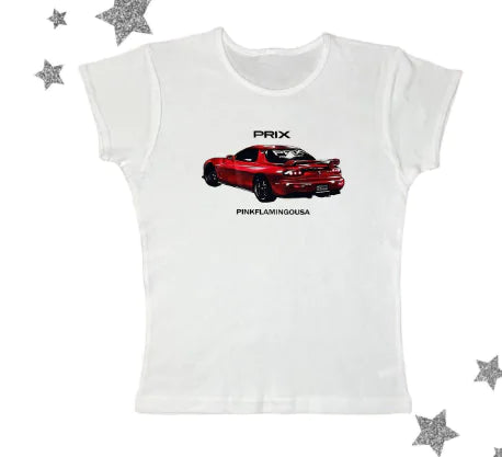 Prix Crop Top Slim Fit (One Piece) W-0166013